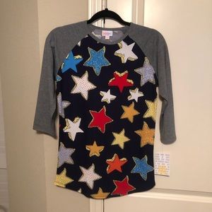 New with tags, LuLaRoe Randy, size XXS